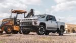 Chevrolet Silverado 2500 HD Custom Crew Cab 2019 года